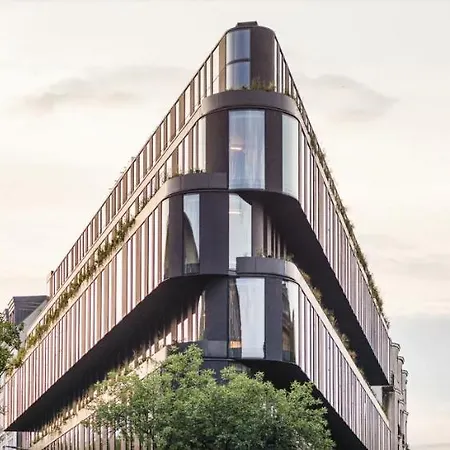 公寓 Aircondition Orange 4 Metro 65'tv Fast Wifi Netflix Hbo Appletv